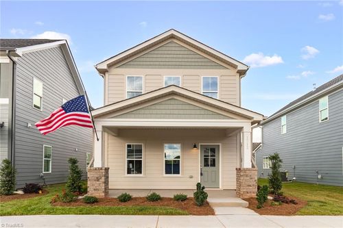 1712 Creekline Dr, Kernersville, NC, 27284-4215 | Card Image