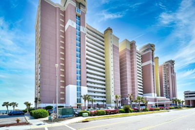 834 - 2801 S Ocean Blvd., Condo with 1 bedrooms, 1 bathrooms and null parking in North Myrtle Beach SC | Image 1