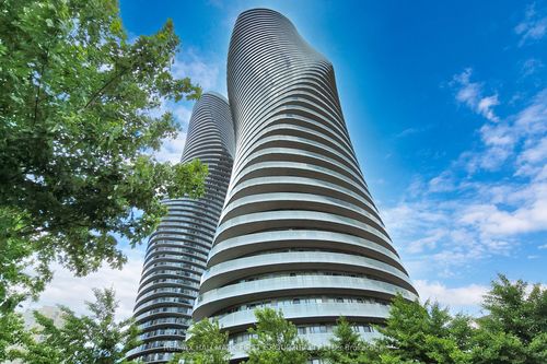 3801-50 Absolute Ave, Mississauga, ON, L4Z0A8 | Card Image