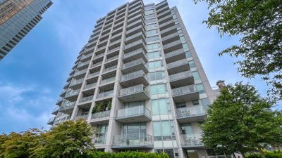 1907 - 668 Columbia St, Condo with 1 bedrooms, 1 bathrooms and 1 parking in New Westminster BC | Image 1