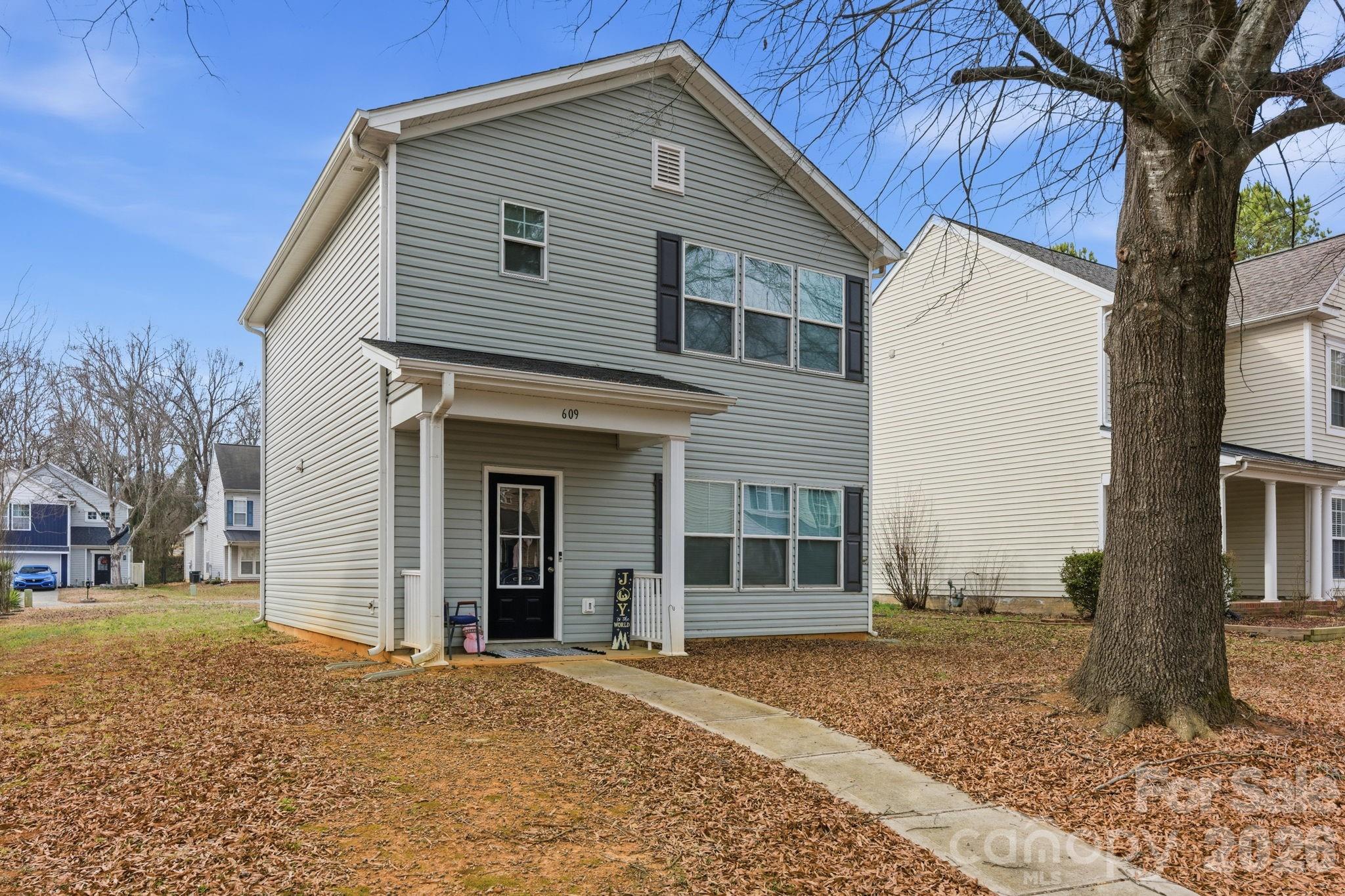 Residential in Statesville 2