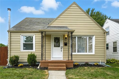 100 Wendover Ave, Buffalo, NY, 14223-2732 | Card Image