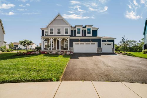 6300 Caboose Ct, Plain City, OH, 43064-2731 | Card Image