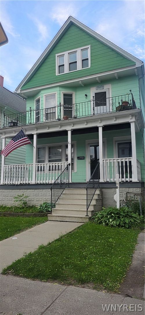 87 Hayden Street, Buffalo, NY, 14210 | Card Image