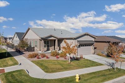 22235 E Bailey Place, House other with 3 bedrooms, 2 bathrooms and 2 parking in Aurora CO | Image 1