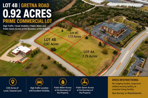 Lot 4 B Gretna Road, Branson, MO, 65616 | Card Image