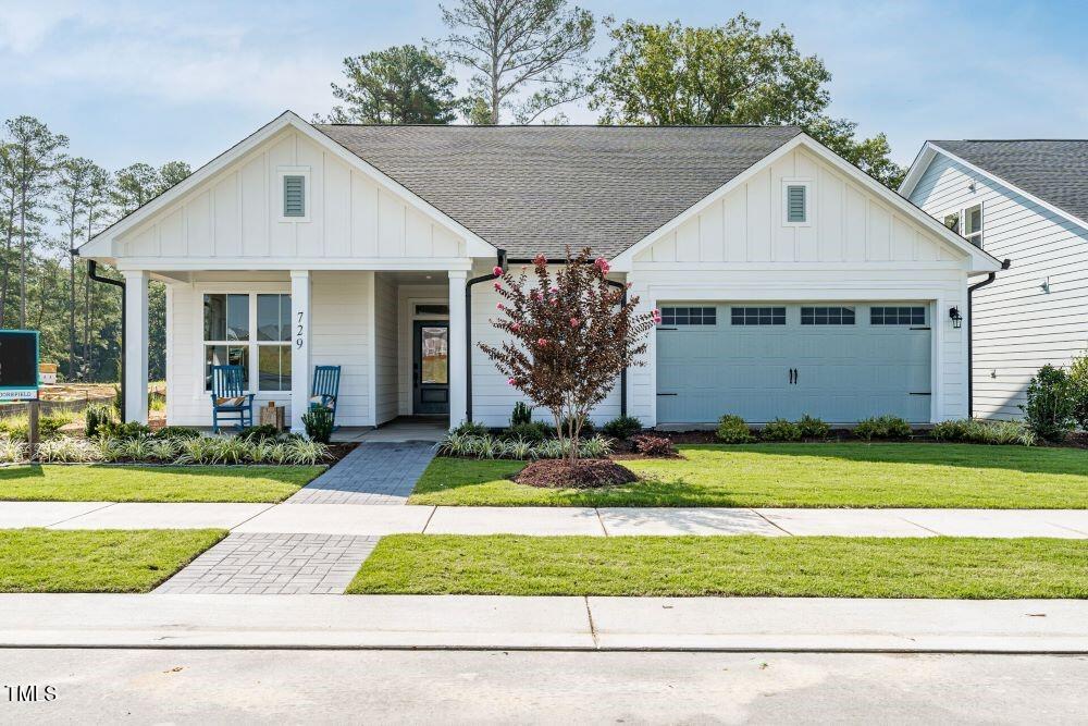 Flower Manor Dr, Wendell, NC 27591