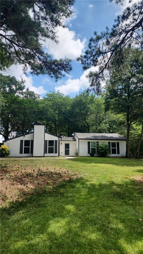 980 Hilltop Ct, Lawrenceville, GA, 30045-6408 | Card Image