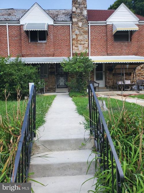 5813 Jonquil Ave, BALTIMORE, MD, 21215-3511 | Card Image
