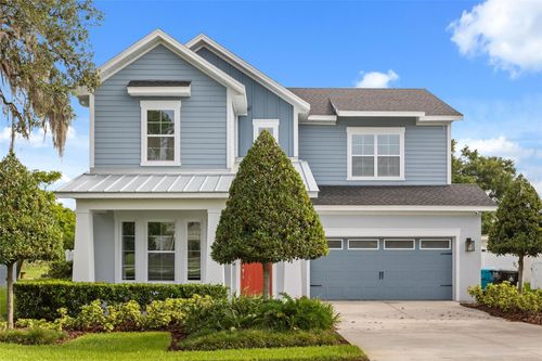 4401 Park Lake St, Orlando, FL, 32803-5270 | Card Image