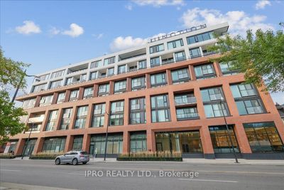 201 - 2720 Dundas St W, Condo with 1 bedrooms, 1 bathrooms and null parking in Toronto ON | Image 1