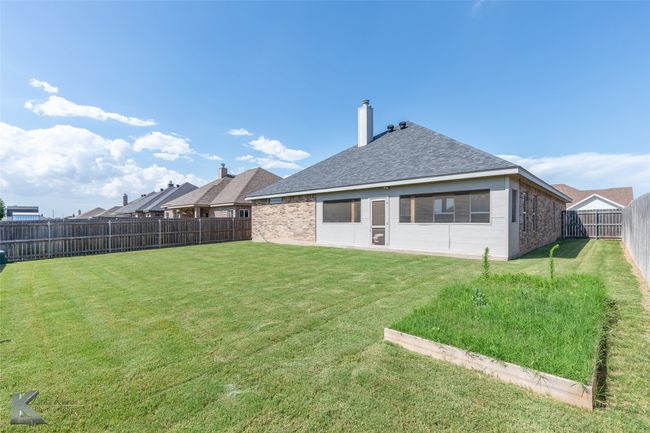 3026 Legacy Ln, House other with 4 bedrooms, 2 bathrooms and null parking in Abilene TX | Image 33