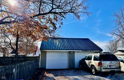 2 Car Detached Garage | Image 3