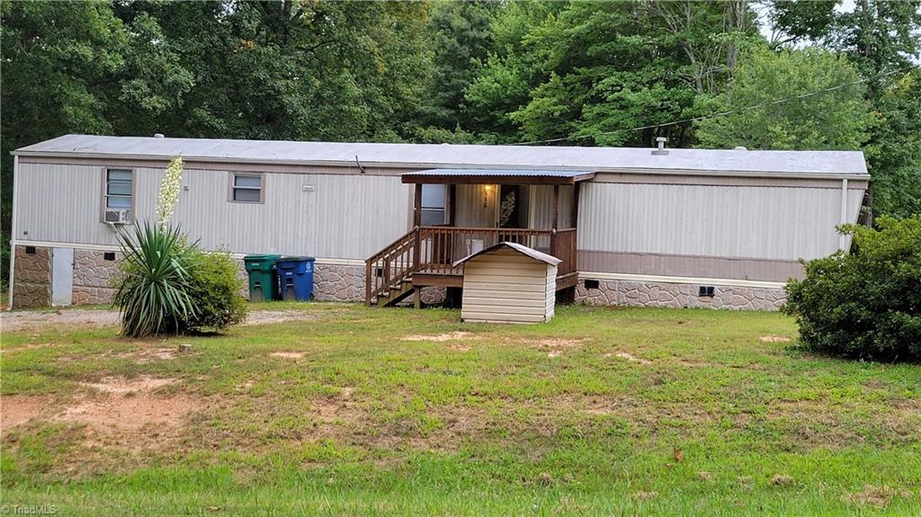 Kennon Rd, Ruffin, NC 27326