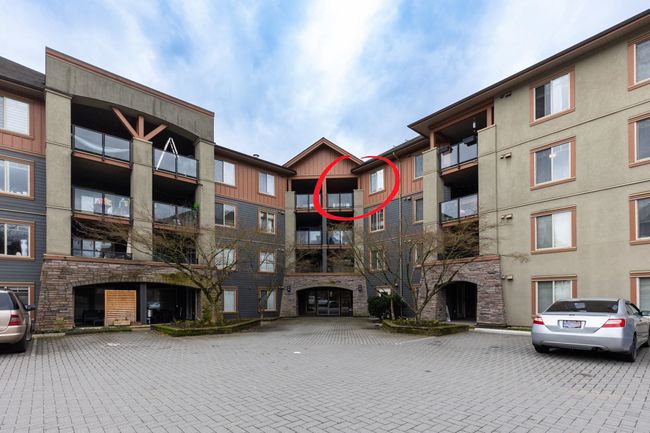 2423 - 244 Sherbrooke Street, Condo with 1 bedrooms, 1 bathrooms and 1 parking in New Westminster BC | Image 1