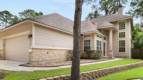 151 E Greenhill Terrace Pl, The Woodlands, TX, 77382-1628 | Card Image