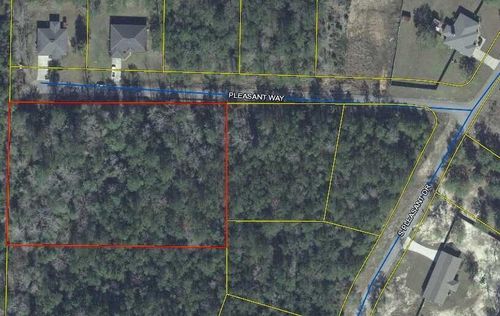 LOT 5 Pleasant Way, Defuniak Springs, FL, 32435-7600 | Card Image