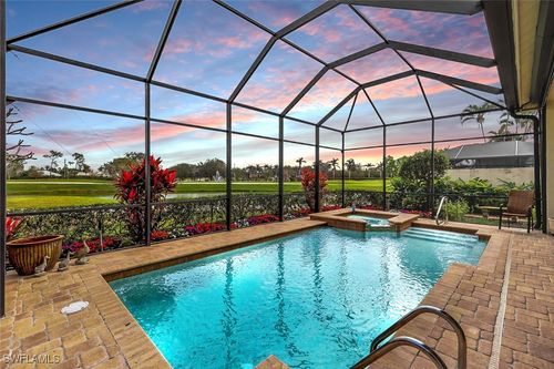 10401 Quail Crown Drive, NAPLES, FL, 34119 | Card Image