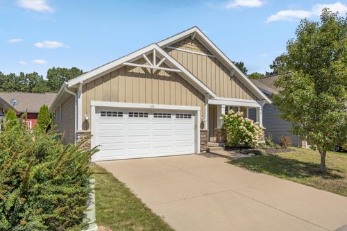 331 Rachaels Way, Spring Lake, MI, 49456-1791 | Card Image