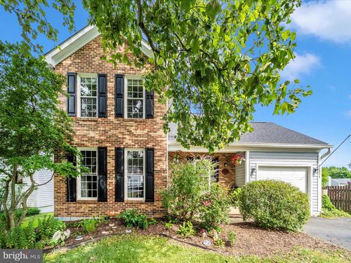 5004 Mallard Ln, FREDERICK, MD, 21703-9502 | Card Image