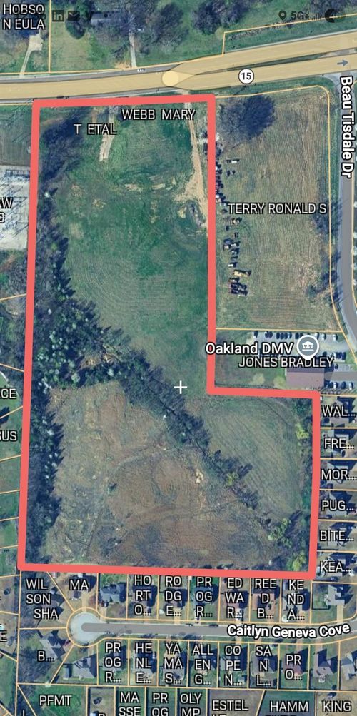 8055 Hwy 64 Hwy, Oakland, TN, 38060 | Card Image