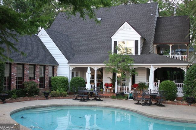 124 N Valhalla Ln, House other with 4 bedrooms, 4 bathrooms and null parking in Cordele GA | Image 9