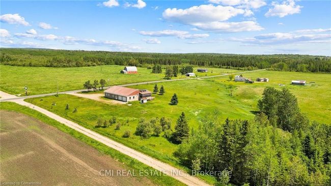 1632 Conc 2 3 Road, House other with 4 bedrooms, 2 bathrooms and 12 parking in Cochrane ON | Image 48