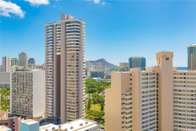 2709 - 411 Hobron Lane, Home with 1 bedrooms, 1 bathrooms and 1 parking in Honolulu HI | Image 1