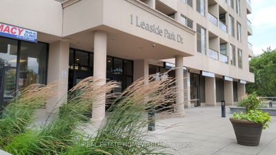 417 - 1 Leaside Park Dr, Condo with 1 bedrooms, 1 bathrooms and 1 parking in Toronto ON | Image 1