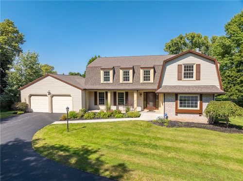 460 Stone Rd, Pittsford, NY, 14534-2856 | Card Image