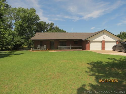 107260 S 4230 Rd, Checotah, OK, 74426-5182 | Card Image