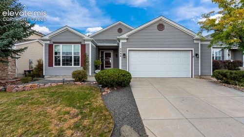 5544 Spoked Wheel Drive, Colorado Springs, CO, 80923 | Card Image