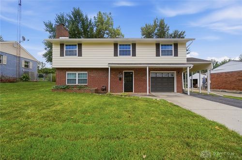 1630 Carolyn Dr, Miamisburg, OH, 45342-2618 | Card Image