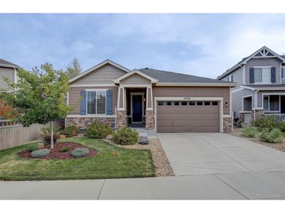 2968 Moonfire Way, House other with 3 bedrooms, 1 bathrooms and null parking in Castle Rock CO | Image 1