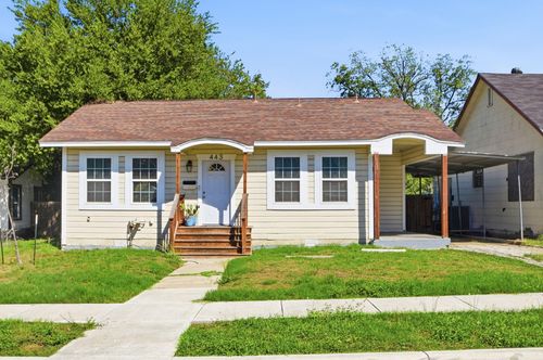 443 Haggin St, San Antonio, TX, 78210-5101 | Card Image