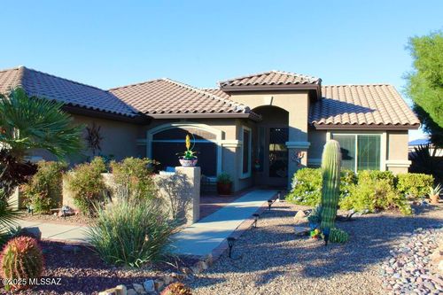 2427 E Bonita Canyon Drive, Green Valley, AZ, 85614 | Card Image