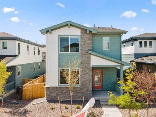 21011 E 63rd Dr, Aurora, CO, 80019-2356 | Card Image