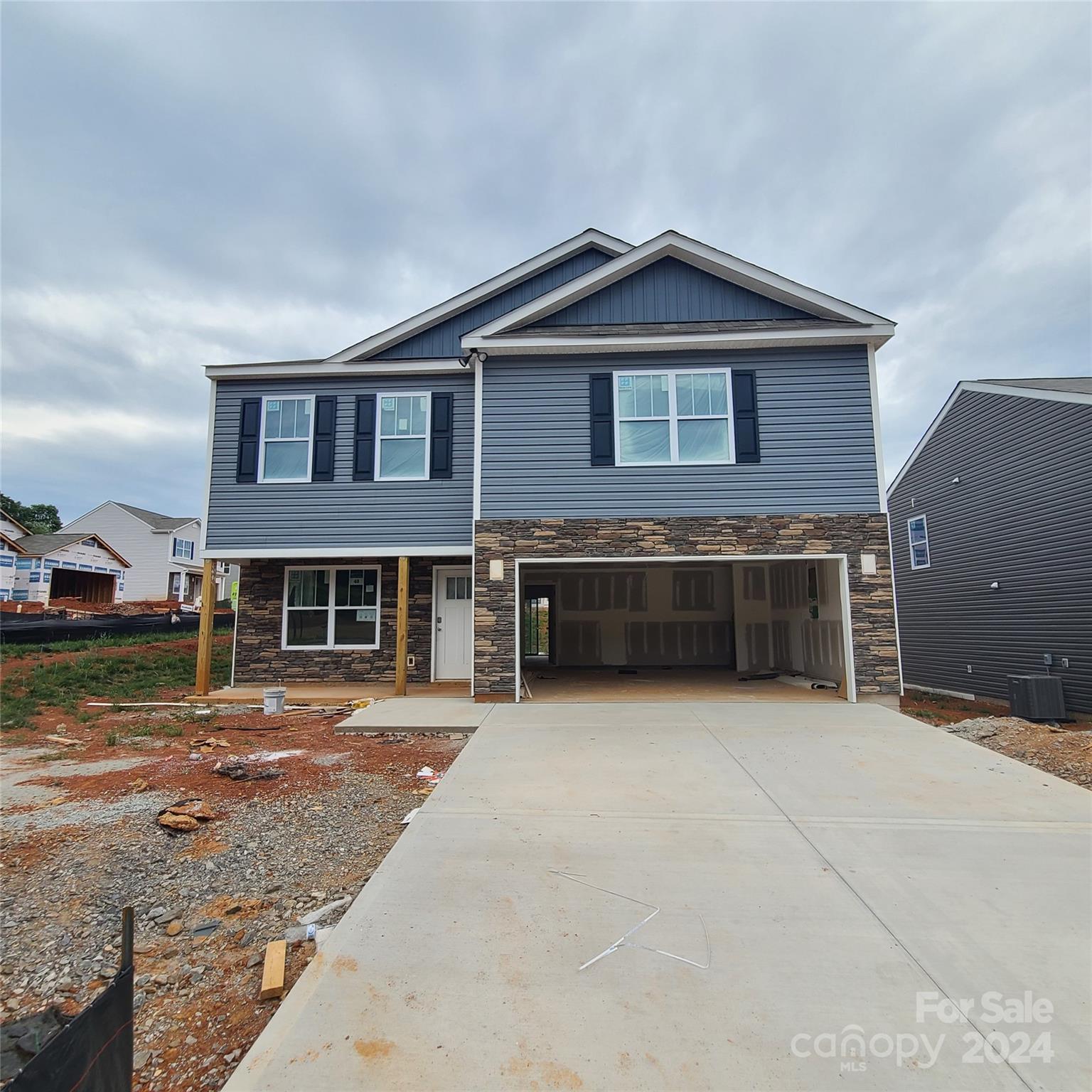 Patton Cove Rd, Clyde, NC 28721