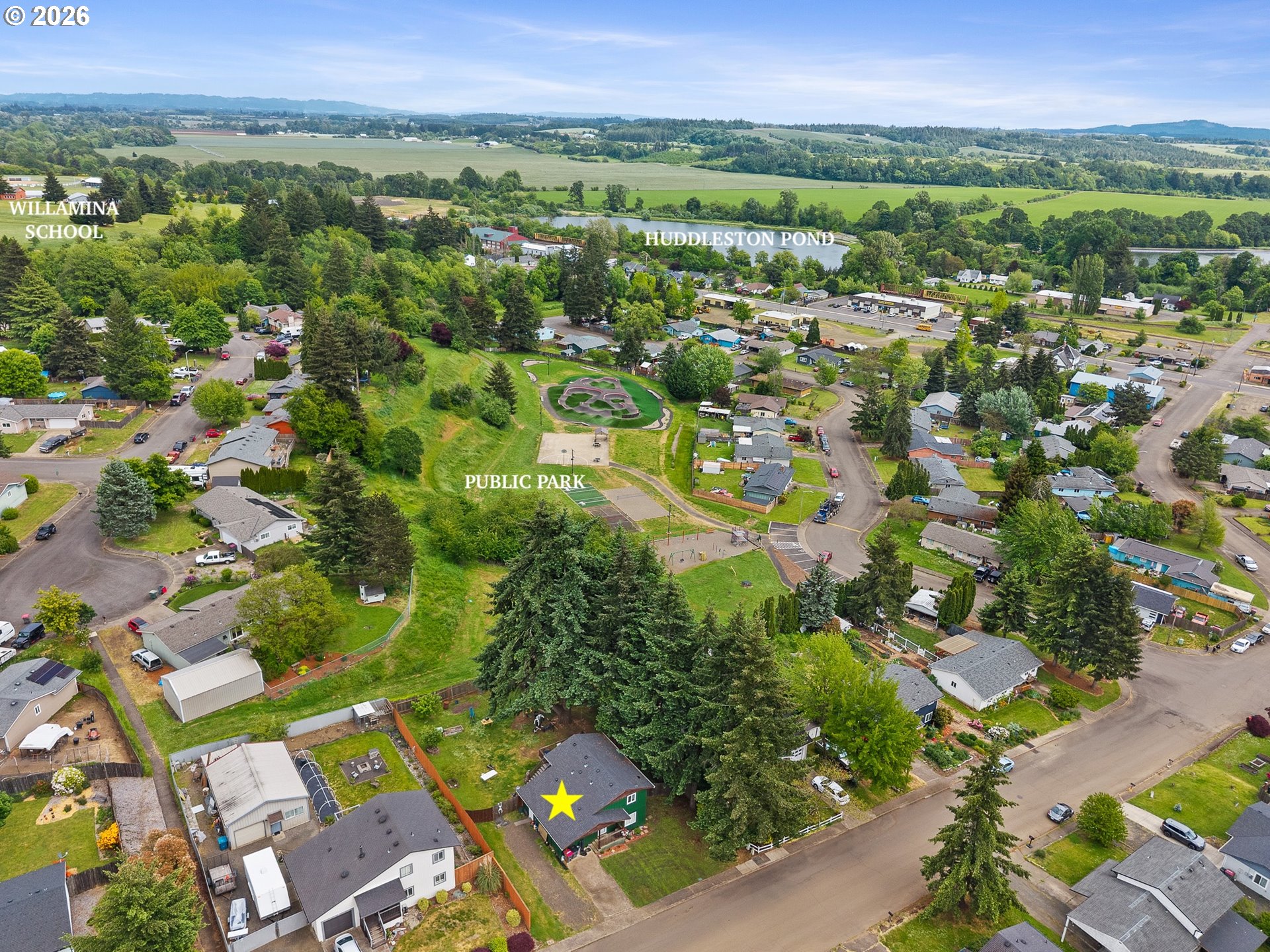 Residential in Willamina 2