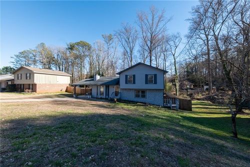 3000 Creekwood Ln, Lawrenceville, GA, 30044-4367 | Card Image