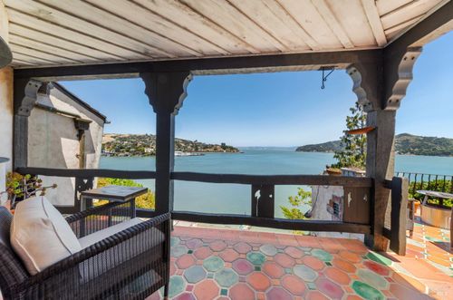 246 Beach Road, Belvedere, CA, 94920 | Card Image
