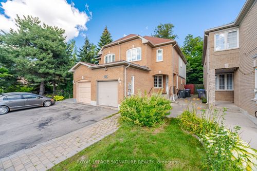213 Fernforest Dr, Brampton, ON, L6R1T7 | Card Image