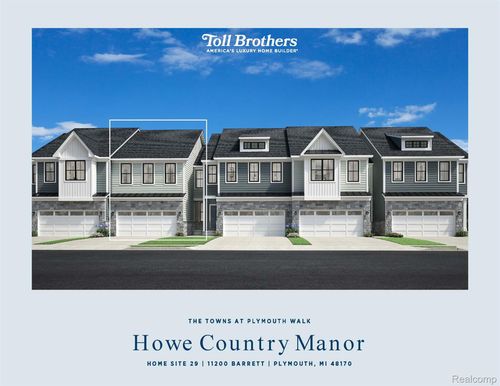 11200 Barrett, Plymouth, MI, 48170-4767 | Card Image