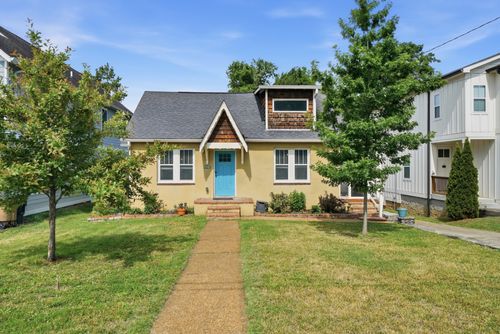 527 Stevenson St, Nashville, TN, 37209-1834 | Card Image