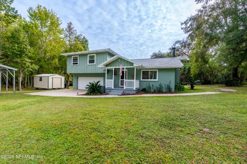 18311 Ne 21st St, Gainesville, FL, 32609-4289 | Card Image