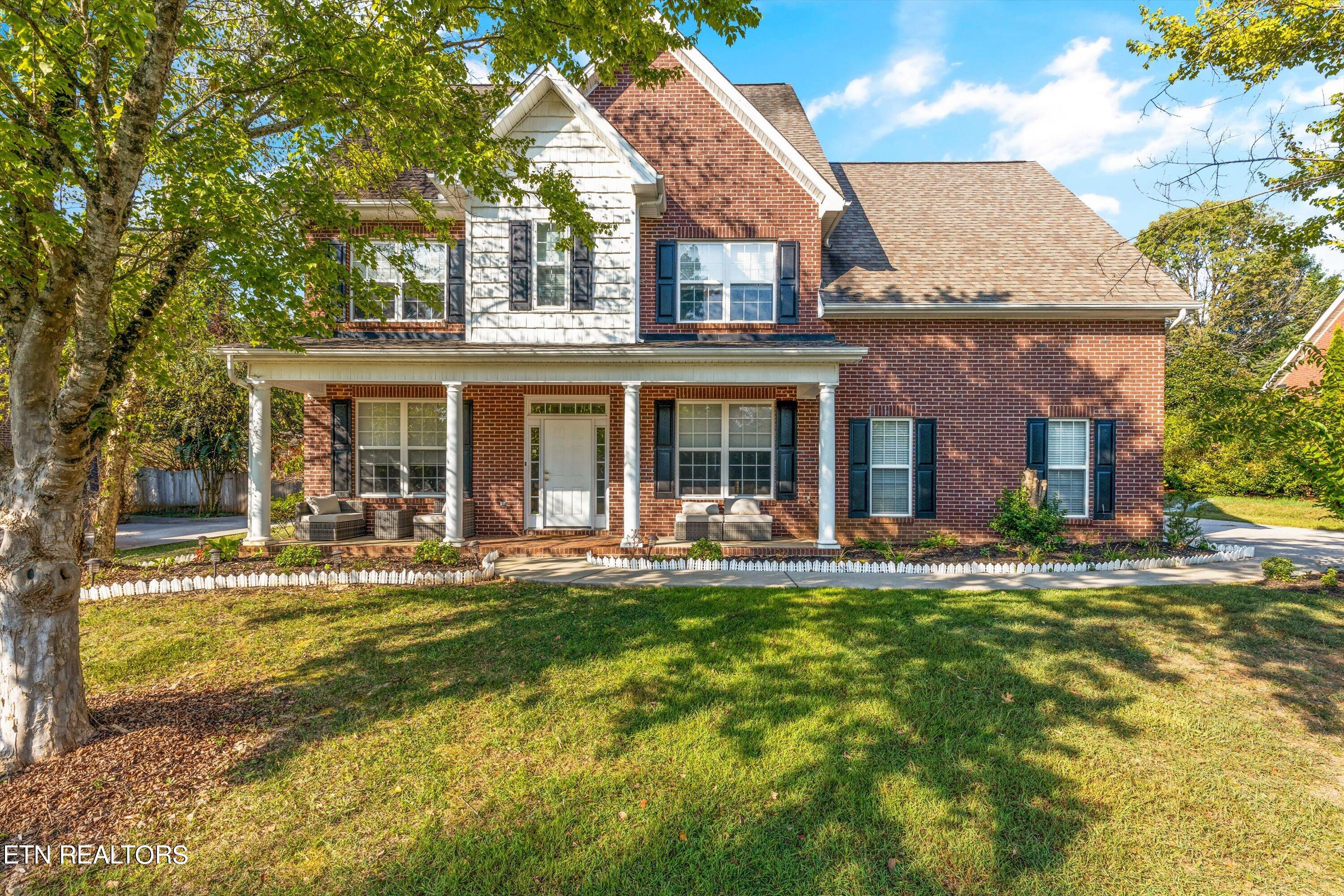 Harrison Glen Ln, Knoxville, TN 37922