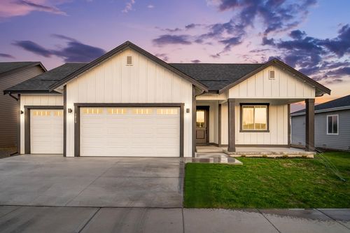 5819 S Sherri Lea Rd, Spokane, WA, 99224-6212 | Card Image