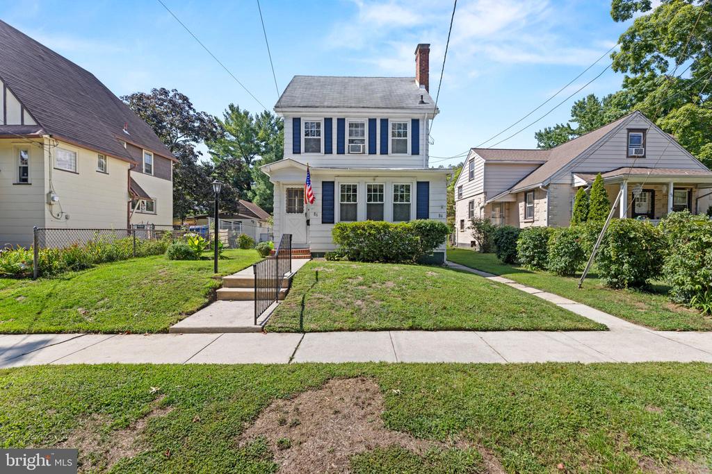 Branch St, Mount Holly, NJ 08060