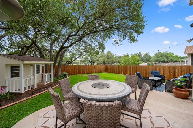Behind the home is the peaceful end of Milburn Park | Image 31