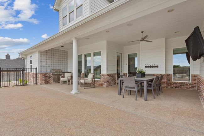 16022 Sorrento Dr, House other with 5 bedrooms, 4 bathrooms and null parking in Woodway TX | Image 34